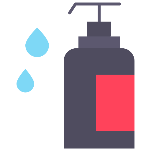 gel hydroalcoolique Icône gratuit gel hydroalcoolique Icône gratuit