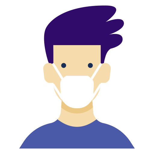 Man Generic Flat icon