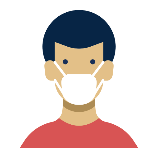 Man Generic Flat icon