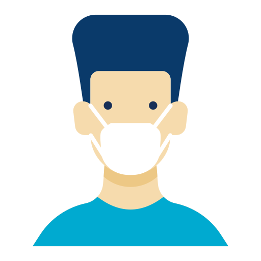 Man Generic Flat icon