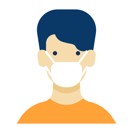 Man Generic Flat icon