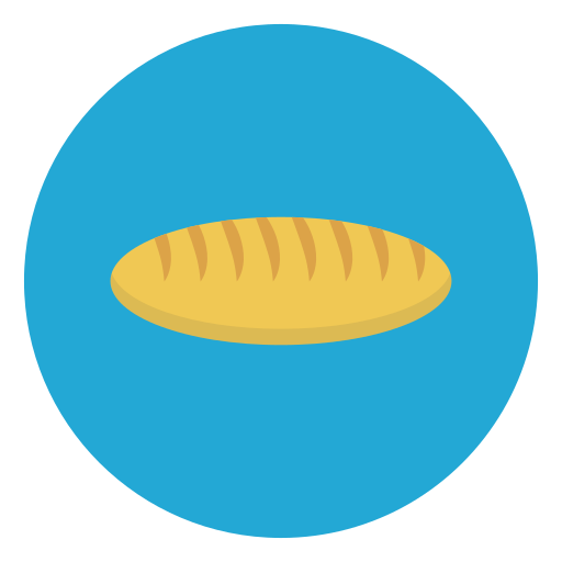 Loaf free icon Loaf free icon