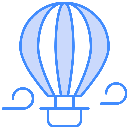 heißluftballon kostenlos Icon heißluftballon kostenlos Icon