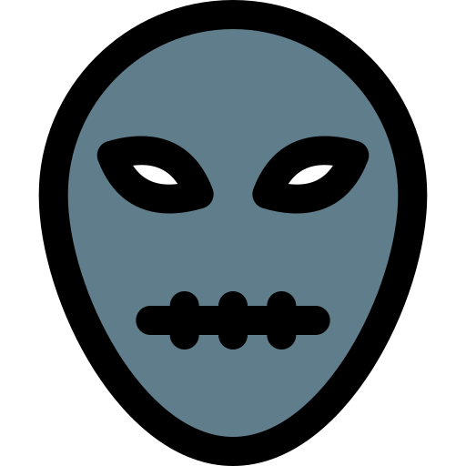 extraterrestre icono gratis