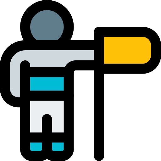Flag free icon Flag free icon