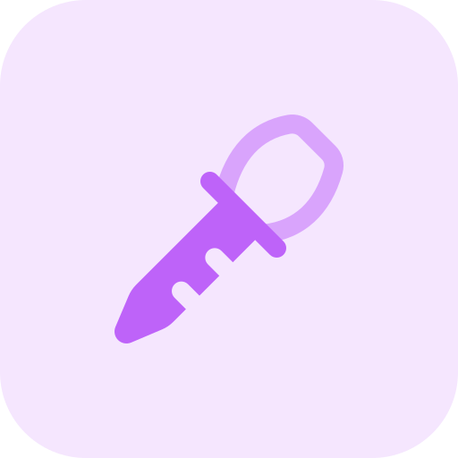 드로퍼 무료 아이콘