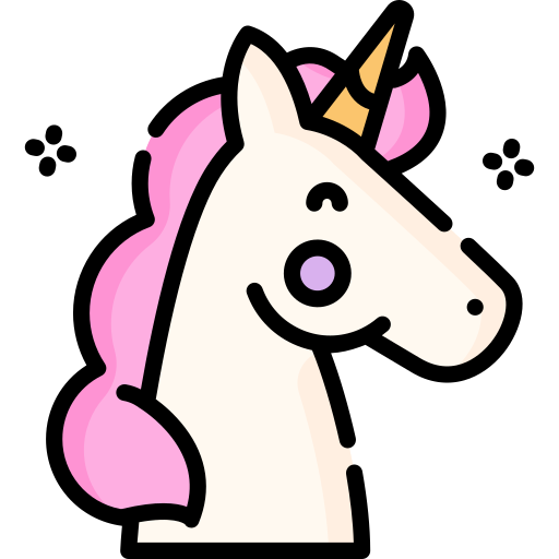 Unicorn - Free animals icons