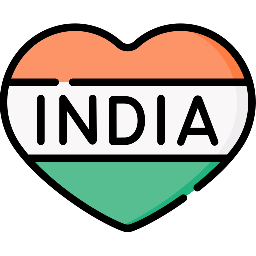 I Love India Hands Hug Country India Logo Design Tourism Travel Leisure And  Journey Vector Design And Illustration Stock Illustration - Download Image  Now - iStock