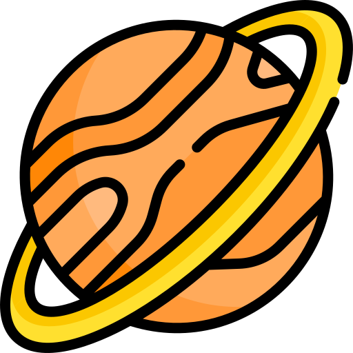 Planet free icon