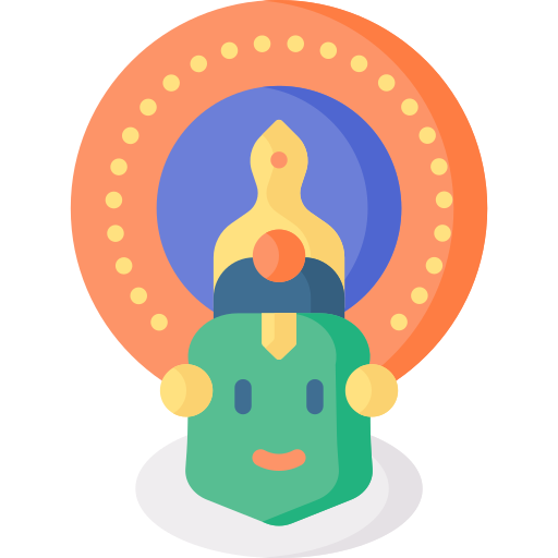 kathakali icono gratis