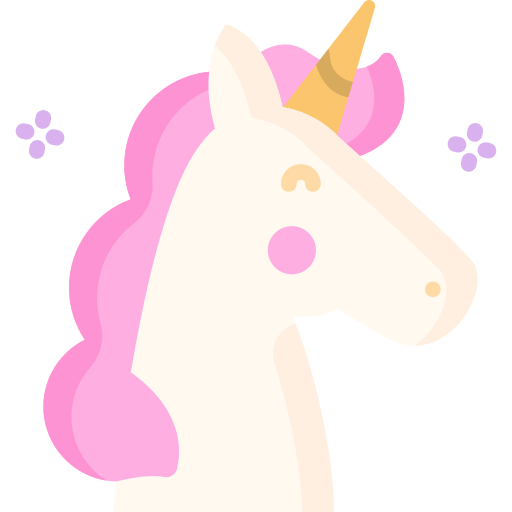 unicornio icono gratis