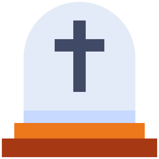 Tombstone - Free halloween icons