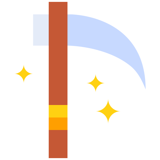 foice grátis ícone foice grátis ícone