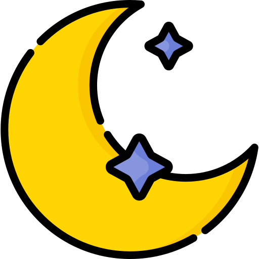 Moon - free icon