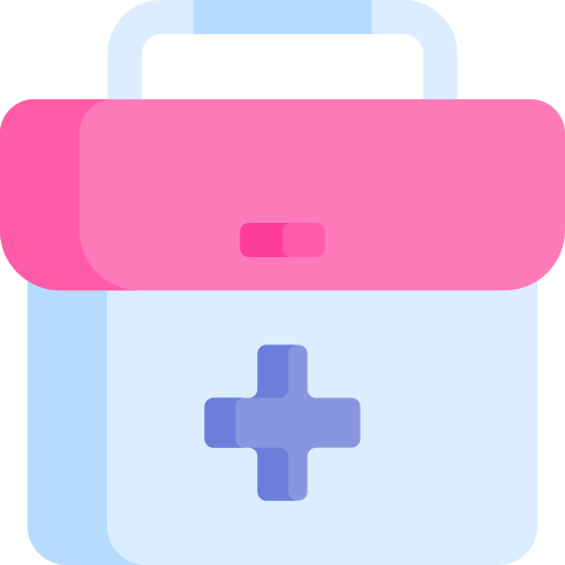 Аптечка первой помощи бесплатно иконка