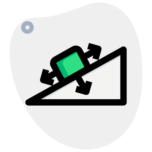 Friction Generic Rounded Shapes icon