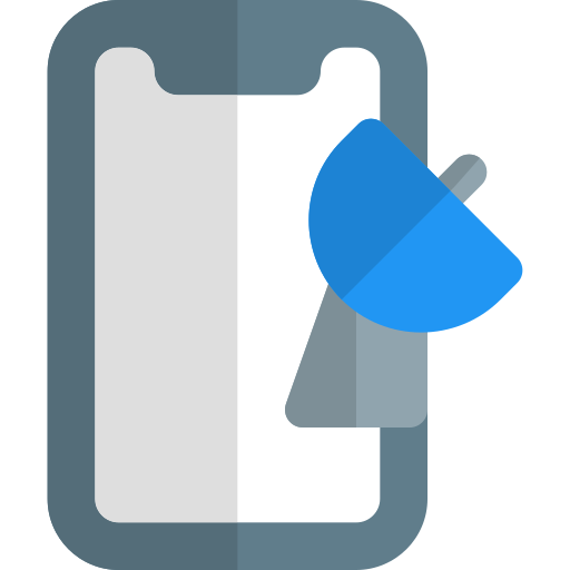 teléfono inteligente icono gratis