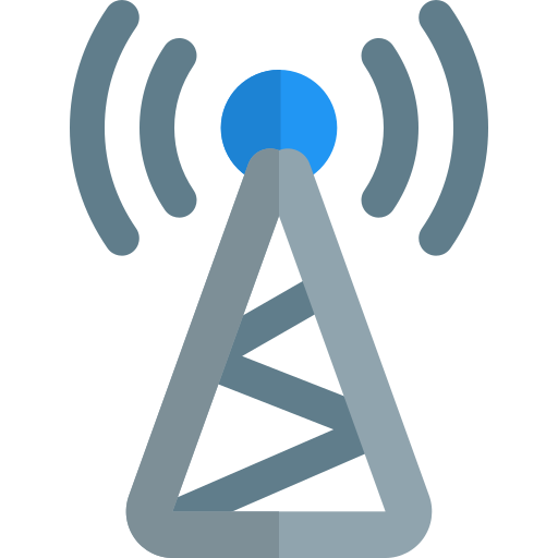 Gsm Pixel Perfect Flat icon