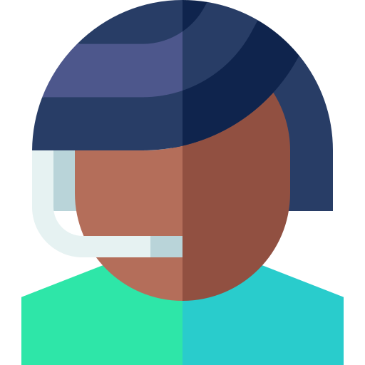 Телемаркетер бесплатно иконка