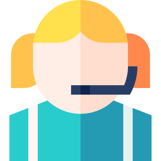 Телемаркетер бесплатно иконка