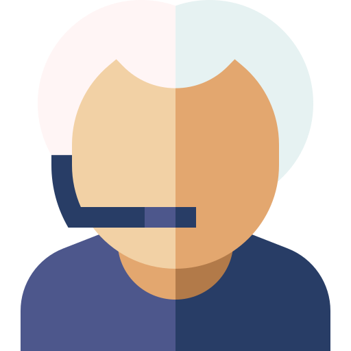 Телемаркетер бесплатно иконка