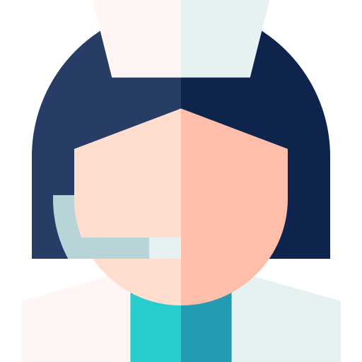 Телемаркетер бесплатно иконка