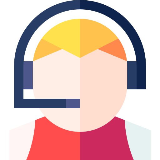 Телемаркетер бесплатно иконка