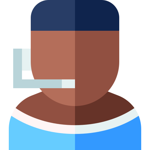 télévendeur Icône gratuit