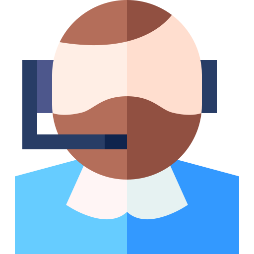 Телемаркетер бесплатно иконка