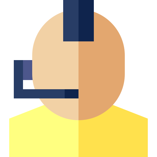 Телемаркетер бесплатно иконка