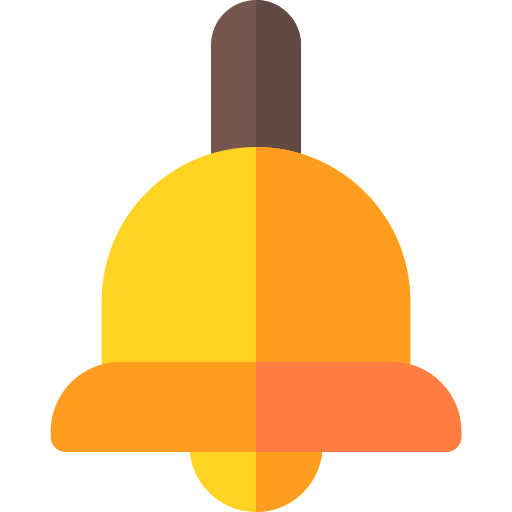 cloche Icône gratuit cloche Icône gratuit