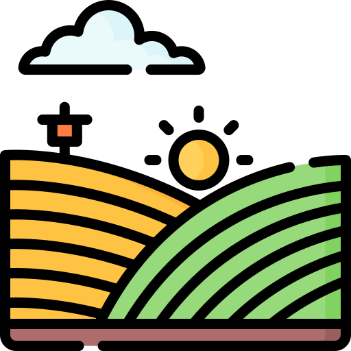 Farm Special Lineal color icon