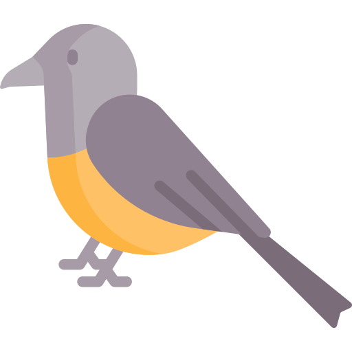 Птица бесплатно иконка
