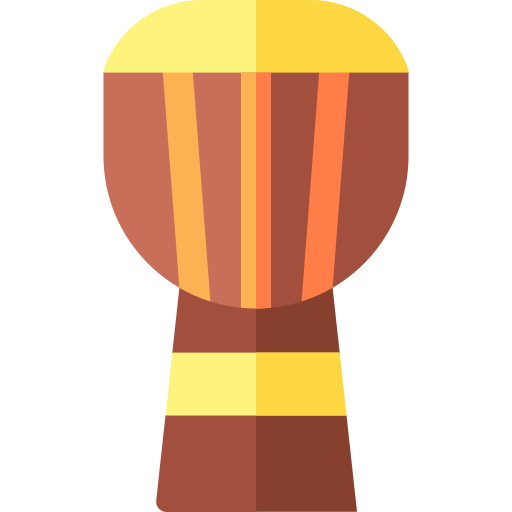 djembe icono gratis