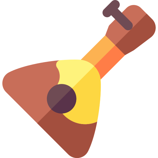 balalaica icono gratis