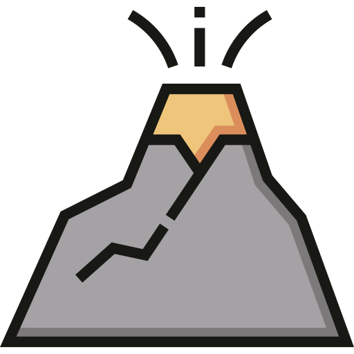 vulkan kostenlos Icon vulkan kostenlos Icon