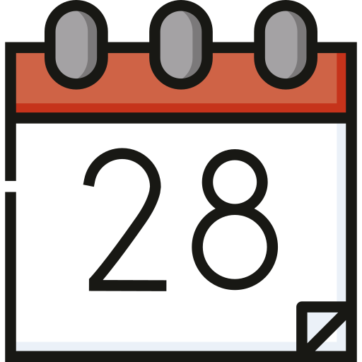 kalender kostenlos Icon kalender kostenlos Icon