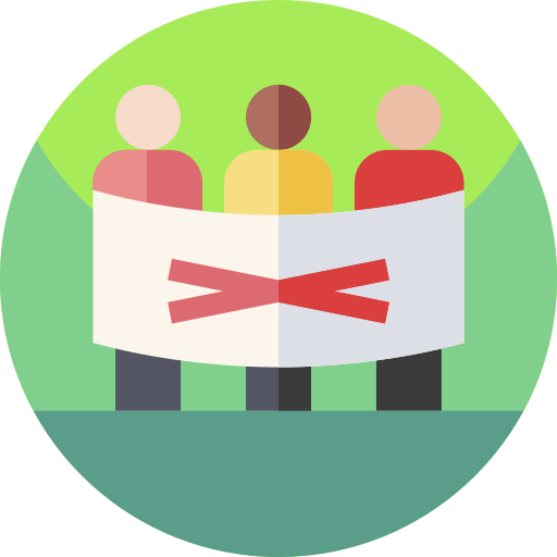 político icono gratis