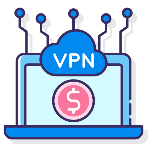 vpn icono gratis