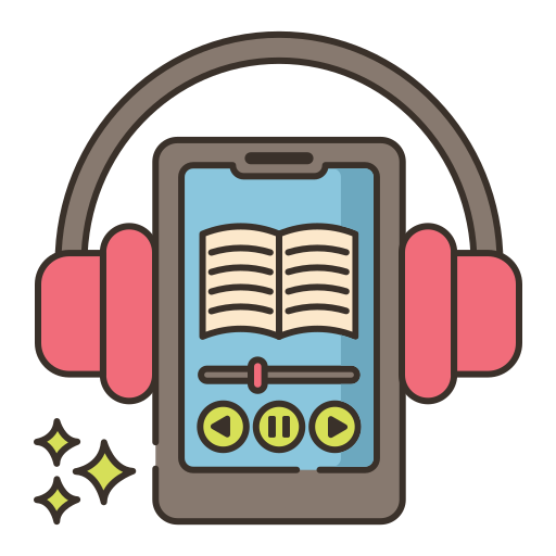 livre audio Icône gratuit livre audio Icône gratuit