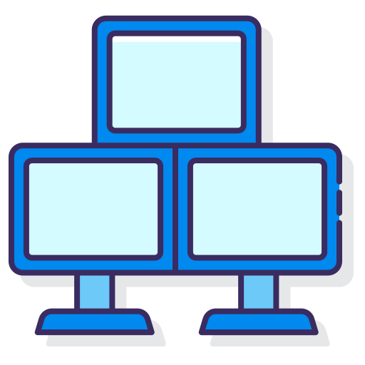 monitore kostenlos Icon