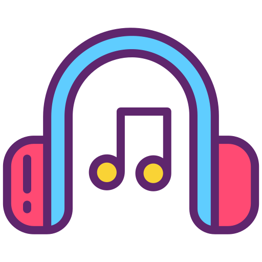 auriculares icono gratis