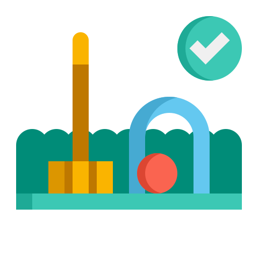 뒤뜰 무료 아이콘