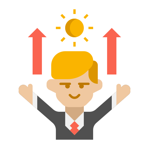 motivation Icône gratuit motivation Icône gratuit