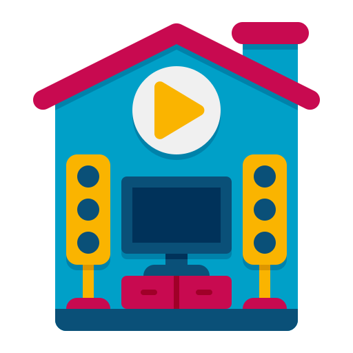 heimkino kostenlos Icon heimkino kostenlos Icon