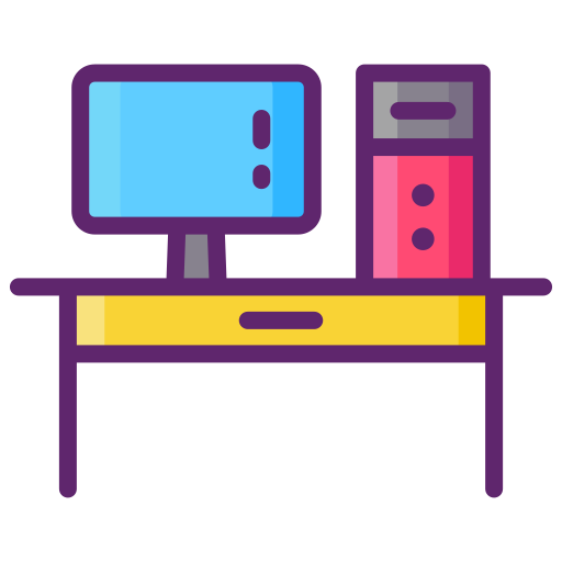 Workstation Free Computer Icons