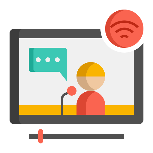 apprentissage en ligne Icône gratuit apprentissage en ligne Icône gratuit