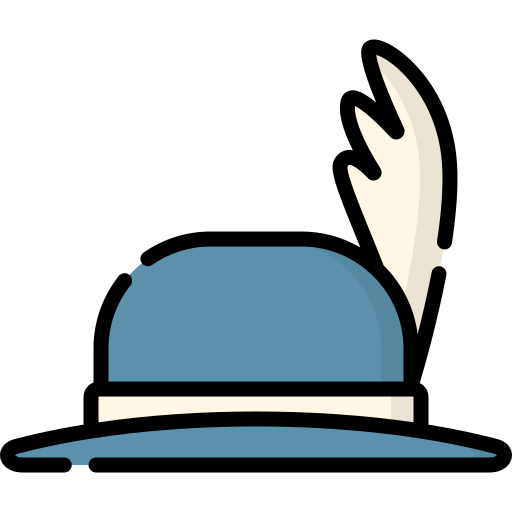 Hat free icon Hat free icon