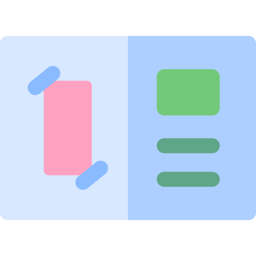 Scrapbook free icon