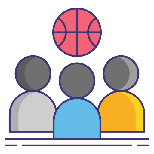 basketball Icône gratuit basketball Icône gratuit